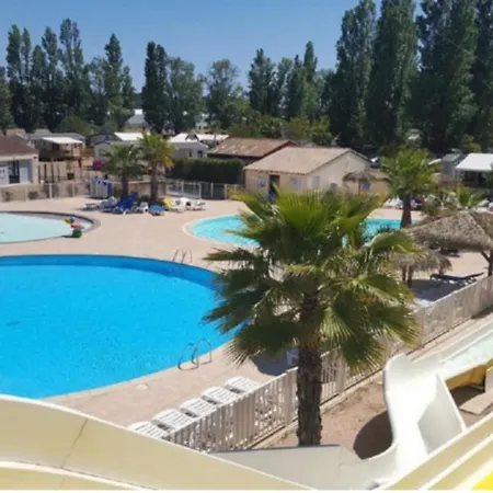 Camping Luminosa 4* 3 Ch 2 Sdb Es101 Fréjus