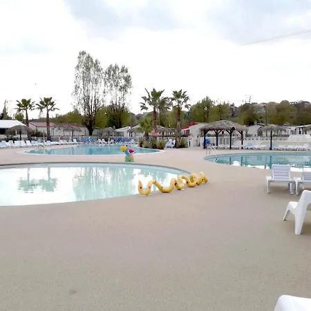 Luminosa 4* 3 Ch 2 Sdb Es101 Camping *